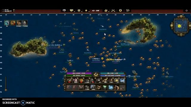Seafight - Event Box Bug 99999999 смотреть онлайн