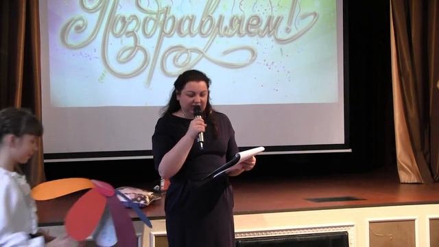 ПРАЗДНИК ПЕРВОКЛАССНИКА. Школа Дипломат смотреть онлайн