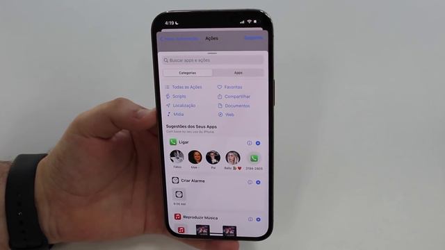 (NOVO) Como Bloquear Apps Individualmente Com Senha! - Qualquer iPhone! смотреть онлайн