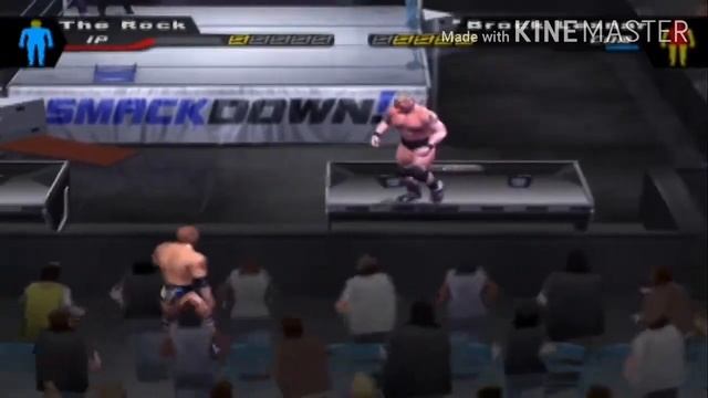 Wwe | Smackdown here comes the pain | Famous glitch | смотреть онлайн