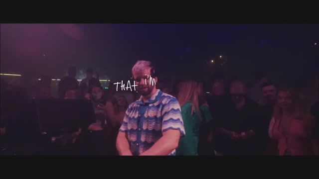 HUGEL x Topic x Arash feat. Daecolm - I Adore You (Lyric Video) смотреть онлайн