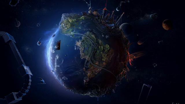 My Best Wallpapers (a slideshow) смотреть онлайн