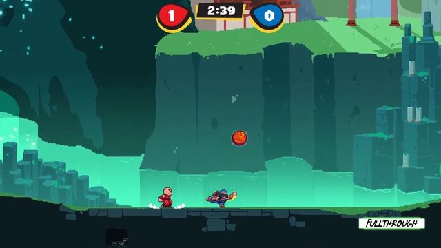 KungFu Kickball Gameplay HD (PC) | NO COMMENTARY смотреть онлайн