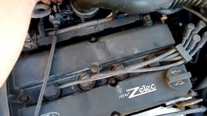 ФФ1 Zetec 1.8 провал при резком нажатии на акселератор