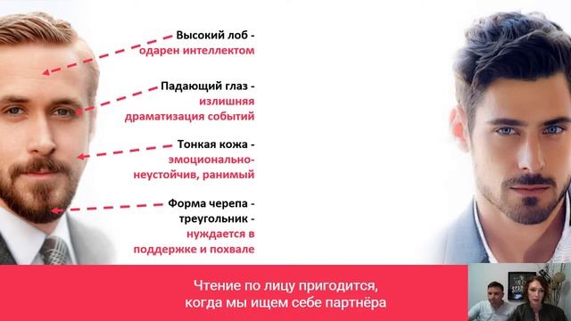 Я вижу тебя насквозь. Физиогномика смотреть онлайн