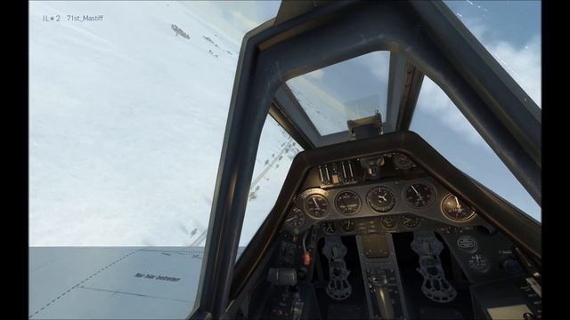IL2 Battle of Stalingrad FW190A3 Alpha Testing смотреть онлайн