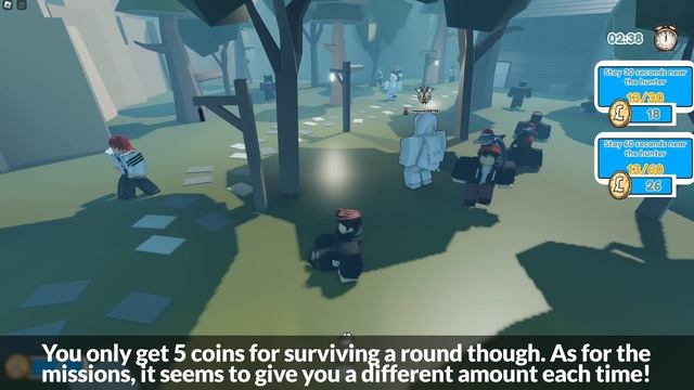 [LIMITED EVENT] How to get BLUPPY THE FISH in THE SECRET PLAYER | Roblox смотреть онлайн