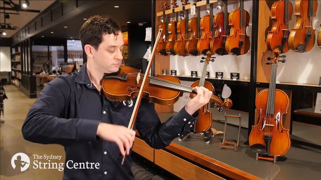 Beginner Violin Comparison - Kreisler 110, Kreisler 120 & Schoenbach 120 Violin