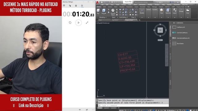 Plugins para Autocad eles podem te ajudar produzir muito mais rápido! смотреть онлайн