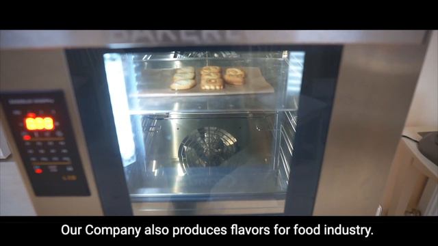 RosCosmetic - production of fragrances and food flavours смотреть онлайн