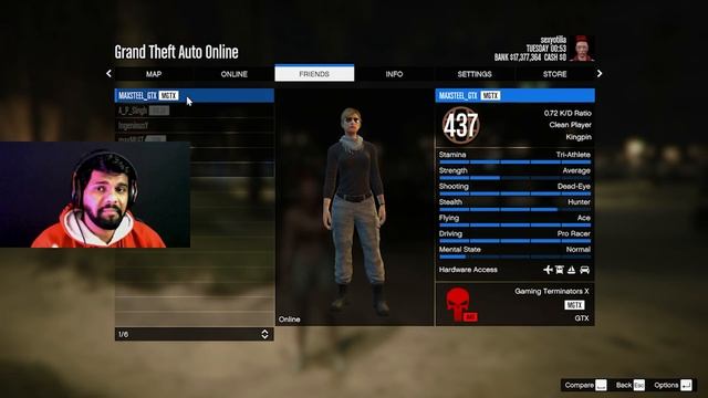 How To Play GTA 5 Online / GTA V online ? Complete Beginner Guide | All QUES Answered ✔ EPISODE -1 смотреть онлайн