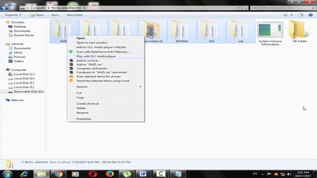 System Volume Information How to Remove From USB смотреть онлайн