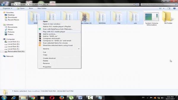 System Volume Information How to Remove From USB