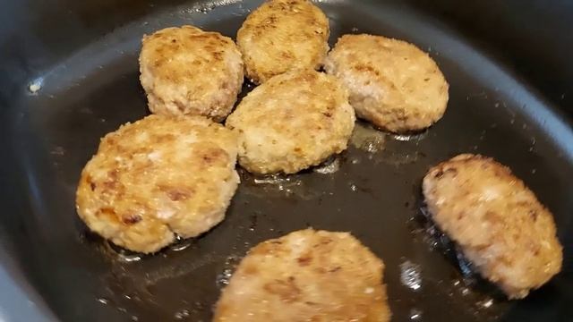 += Котлеты на хорошей сковороде. №4 (5) — к55 смотреть онлайн