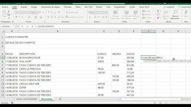 ? Si Excel no reconoce números o fechas ? VE ESTE VIDEO смотреть онлайн