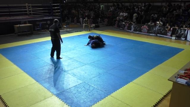 Бразильское Джиу Джитсу 14 06 19