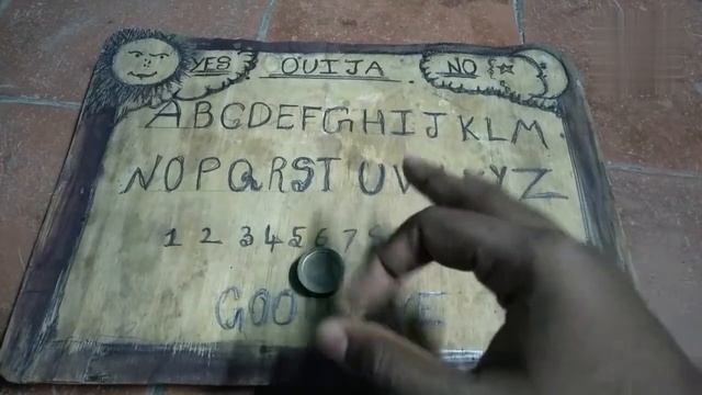 OUIJA BOARD GAME | TAMIL смотреть онлайн