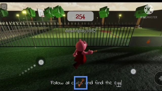 How to get "Find Special Easter Egg!" Badge in Piggy Fanmades Maps. смотреть онлайн