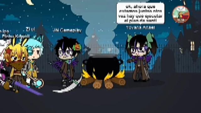 EL RESURGIR DE LA OSCURIDAD CAP 5// by jn gameplay смотреть онлайн