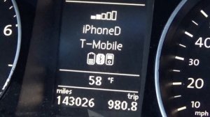 How to connect Bluetooth in Volkswagen cc passat 2012 (no media available)