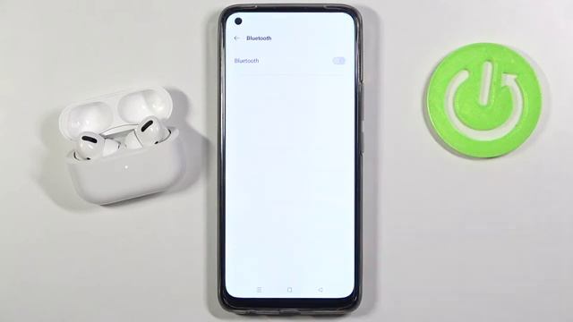How to Connect AirPods Pro with REALME 8 – Wireless AirPods Connection смотреть онлайн