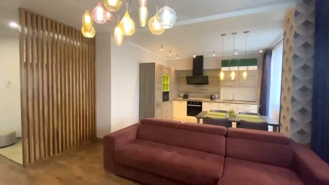 Студия+2 спальни в мкр. Ньютон смотреть онлайн