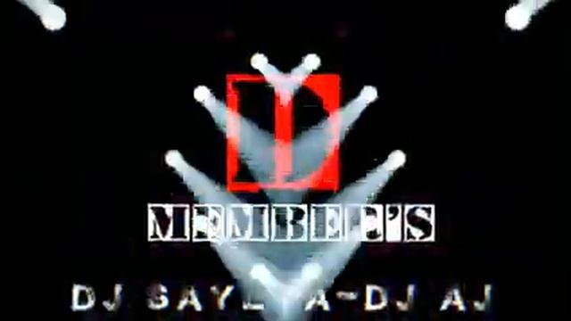 D Members New Song DJ Saylya - DJ AJ KOLHAPUR смотреть онлайн