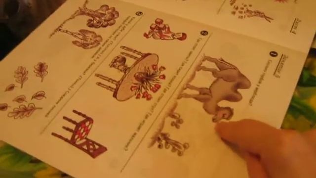 Речь 3-х летнего ребенка: как развить \ Home schooling with a 3-year old kid смотреть онлайн