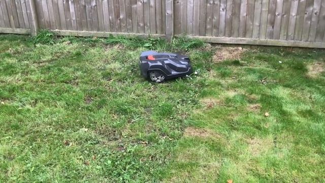 HUSQVARNA AUTOMOWER 430X   THE BEST ROBOTIC MOWER IVE TRIED