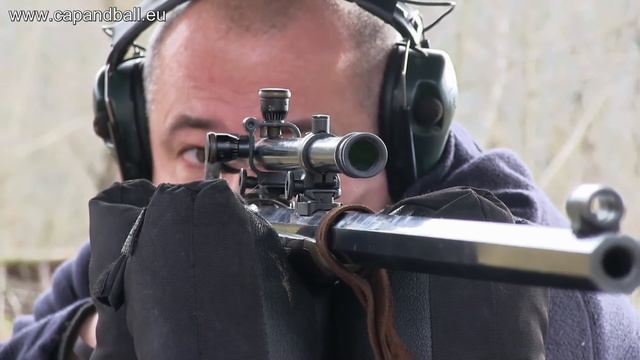 45/70 Sharps gelatine tests смотреть онлайн