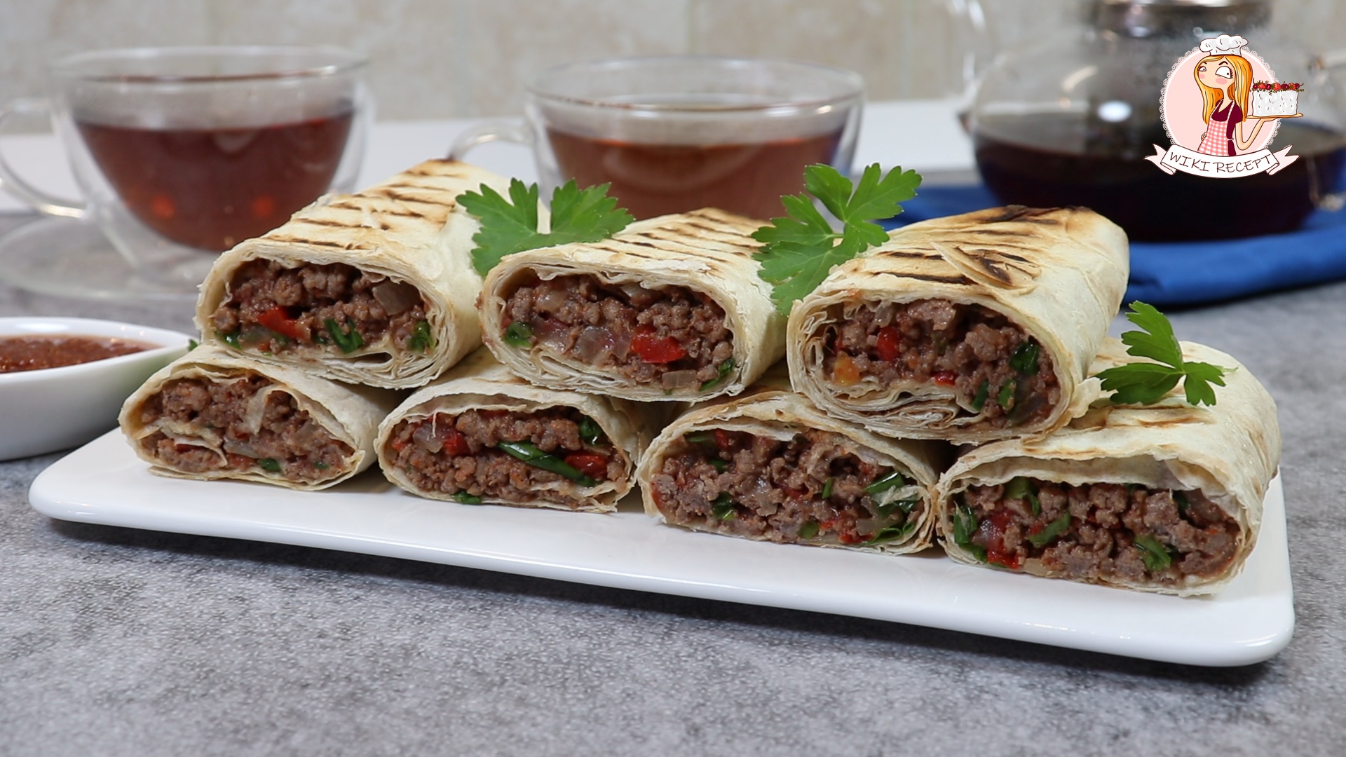 Что приготовить - Рецепты Вики (Wiki Recept)