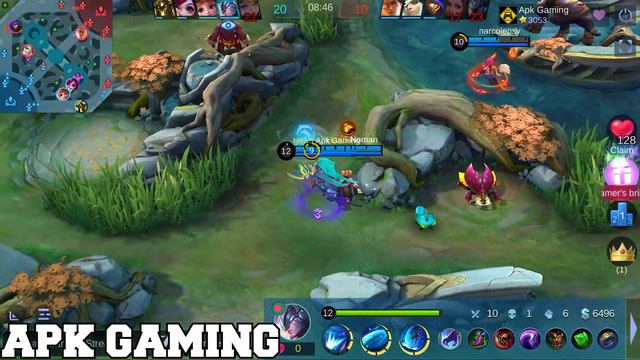 27 Kills Monster Alpha With Lifesteal Build !! MLBB Alpha Best Build 2024 Top 1 Global Gameplay