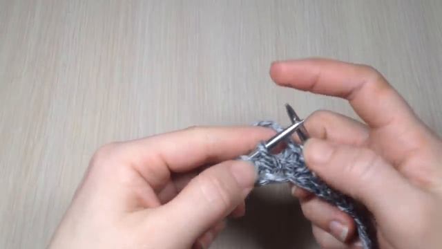 Шапка английской резинкой спицами по кругу без шва мастер класс,СУПЕР ШАПКА! смотреть онлайн