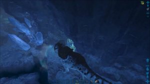 ARK: Survival Evolved - Артефакт силы. Снежная пещера