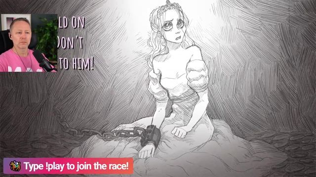 Slay The Princess | Trailer Reaction смотреть онлайн