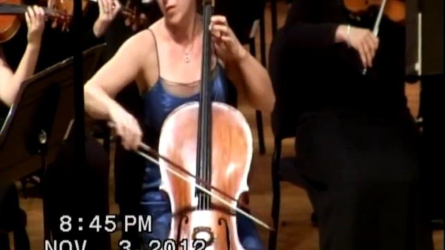 Tchaikovsky Rococo Variations /   Dace Sultanov, Cello