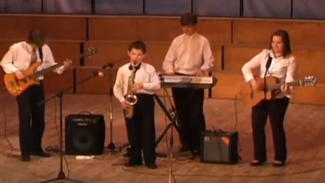 ансамбль Виктория Desmond, Take Five.mp4 смотреть онлайн