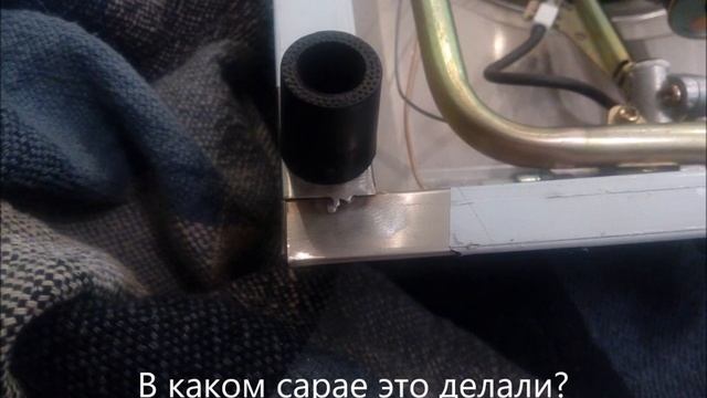 Пара минут о том, почему вам не надо покупать газовую одноконфорочную плитку GetHof 4,8 кВт GT 4,8P смотреть онлайн