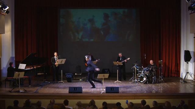 Дмитрий Глактионов - Красавчик (live cover) смотреть онлайн