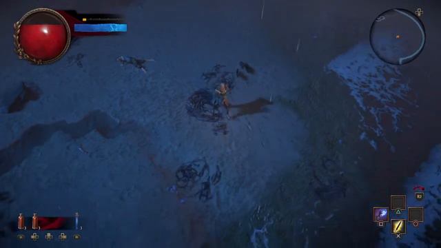 Path Of Exile | Templario | Capitulo #1 | Español | PS4