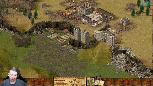5# ВОЕННАЯ КОМПАНИЯ ▶ Stronghold HD смотреть онлайн