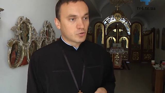 Духовні роздуми, 27.09.15. Воздвиження Чесного Хреста смотреть онлайн