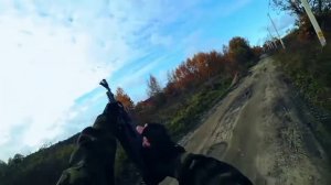 Паша Пэл нарезки едет под Виктора Цоя Кончится Лето FONK