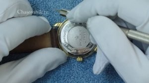 Как поменять ремешок на часах. Инструкция