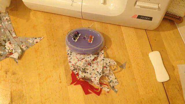 Прикладное рукоделие. Грелка на чайник Курица Пеструшка! смотреть онлайн