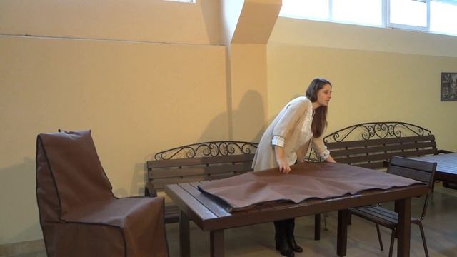 Чехлы для уличной мебели "Металл Конструкция" смотреть онлайн