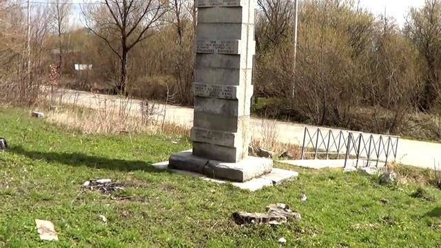 немецкий памятник пмв. п.полевое. смотреть онлайн