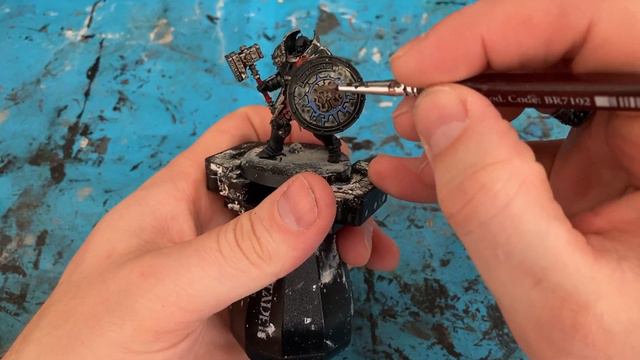 How to Paint Stormcast Eternals Annihilators смотреть онлайн