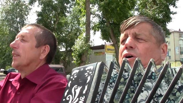 СЕВЕРНЫЙ РАЙОН "МЫ С ПРИЯТЕЛЕМ ВДВОЁМ..."(28.06.2014г) смотреть онлайн