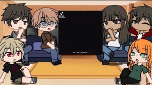 past sbg/school bus graveyard react to the future//cringy asf??// 1/3